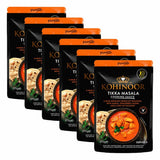 Costco UK Kohinoor Tikka Masala Cooking Sauce, 6 x 375g- Buy online at McGrocer