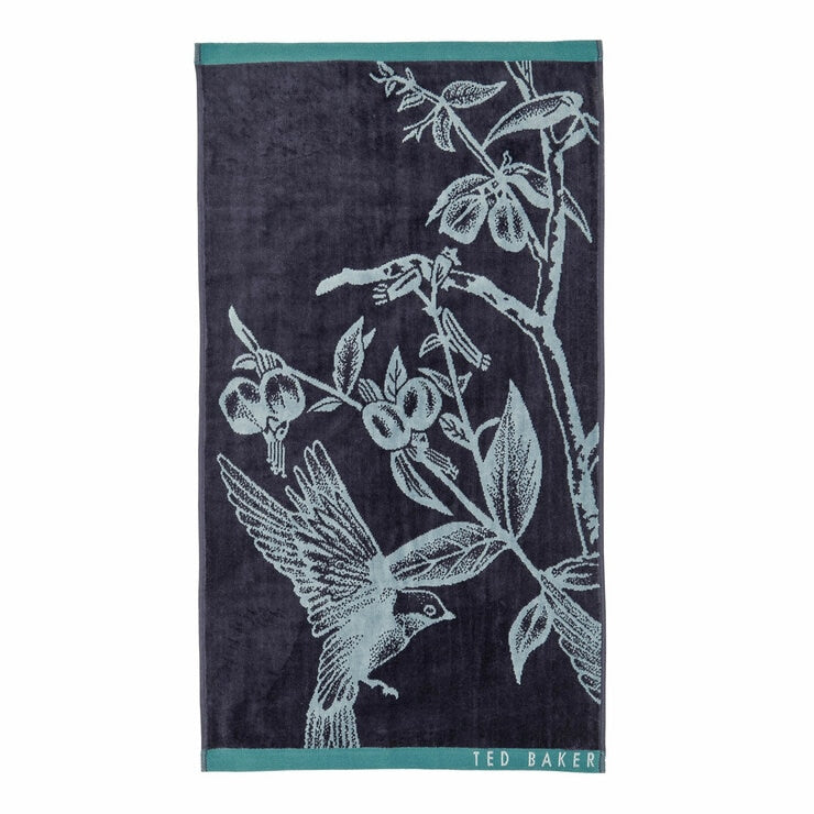 Ted Baker towel bundle bath sheet and hand towel set, imported from the UK
