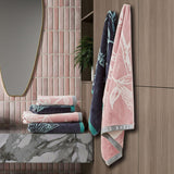 Ted Baker towel bundle bath sheet and hand towel set, imported from the UK