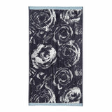 Ted Baker Navy Rose towel bundle - British product