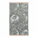 Ted Baker Grey Rose cotton towel bundle, imported from the UK