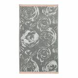 Ted Baker Grey Rose cotton towel bundle, imported from the UK