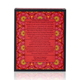 SPA CEYLON Cardamom Rose candle 200g - British product