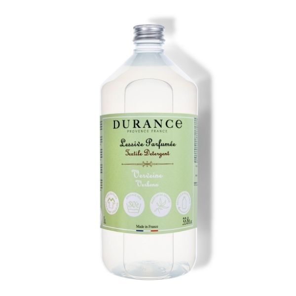Durance Verbena fabric detergent 1L - British product
