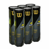 Wilson US Open extra-duty tennis balls 24 pack (British brand)