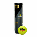Wilson US Open extra-duty tennis balls 24 pack (British brand)