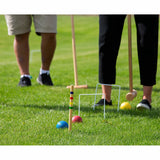 Costco UK Bex Croquet Pro Set in a Wooden Box Outdoor Game- Buy online at McGrocer