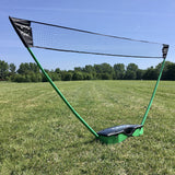 Sure Shot quick fit badminton set 3m, imported from the UK