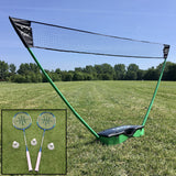 Costco UK Sure Shot Quick Fit 3m Badminton Set- Buy online at McGrocer