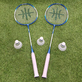 Sure Shot quick fit badminton set 3m, imported from the UK