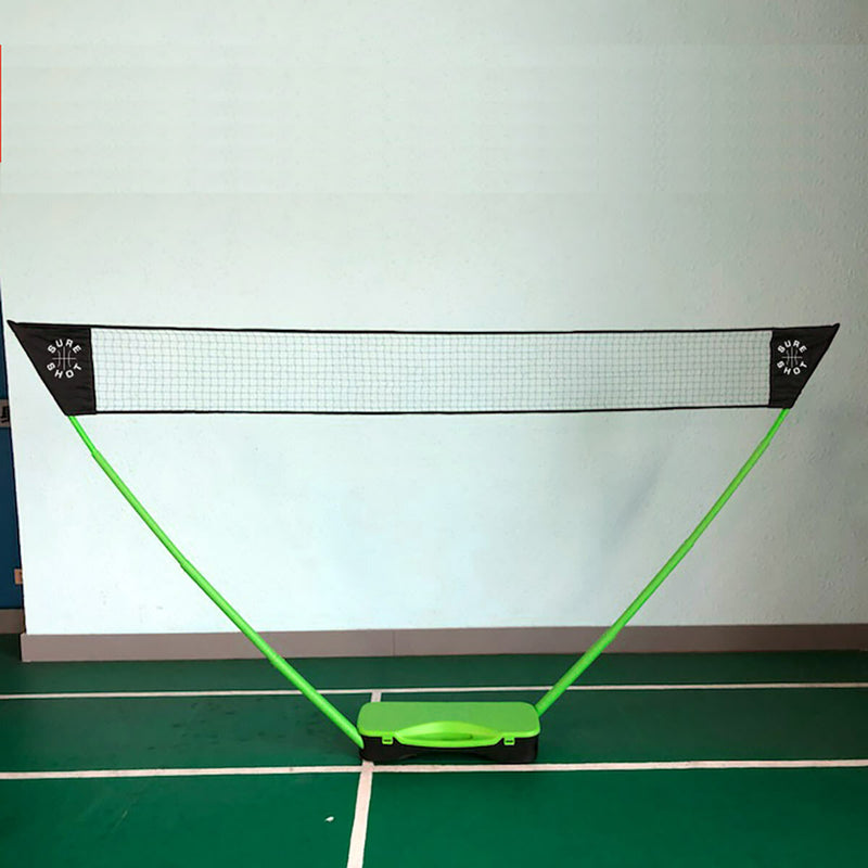 Sure Shot quick fit badminton set 3m, imported from the UK