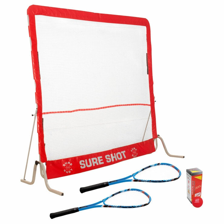 Sure Shot Squash Starter Kit, UK version