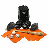 Costco UK Louisville Slugger Family Baseball Set- Buy online at McGrocer