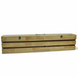 Bex croquet pro set in wooden box (British brand)
