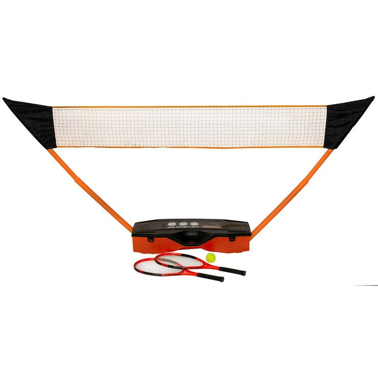 Sure Shot 3-in-1 Garden Set for badminton tennis volleyball, UK version