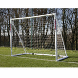 Samba Sports folding football goal 12ft x 6ft, UK version