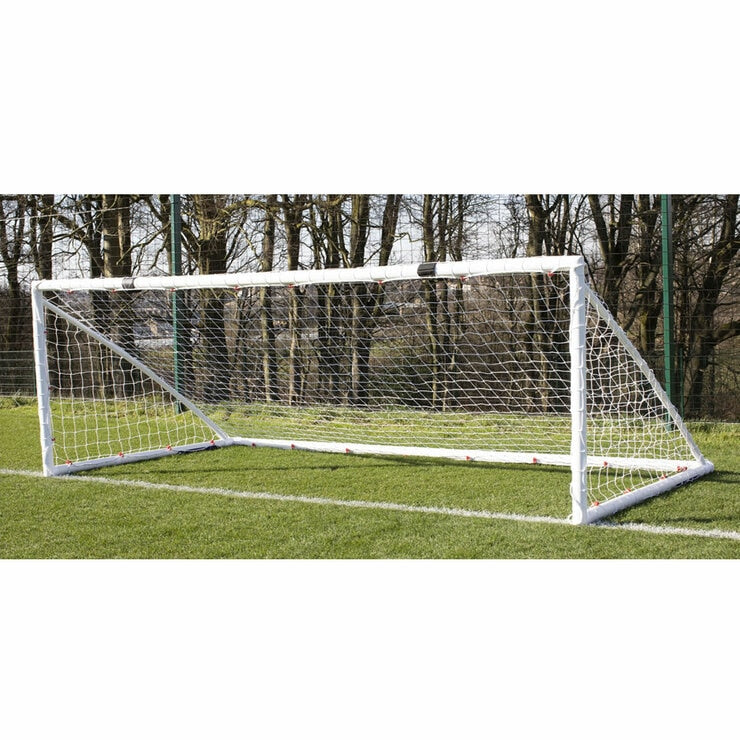 Samba Sports folding football goal 12ft x 6ft, UK version