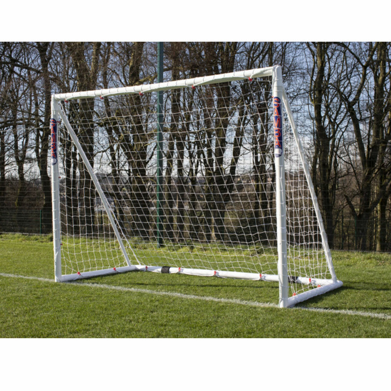 Samba Sports folding football goal 12ft x 6ft, UK version