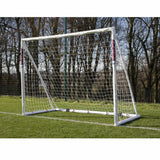 Samba Sports folding football goal 12ft x 6ft, UK version