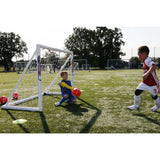 Samba 6x4 trainer football goal, imported from the UK