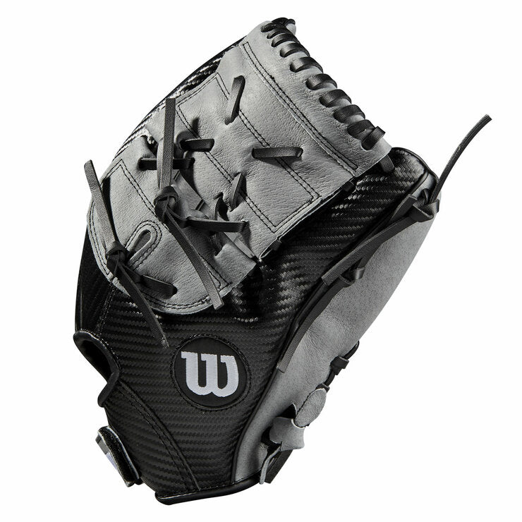 Wilson baseball senior catch set including two gloves and a ball, UK version