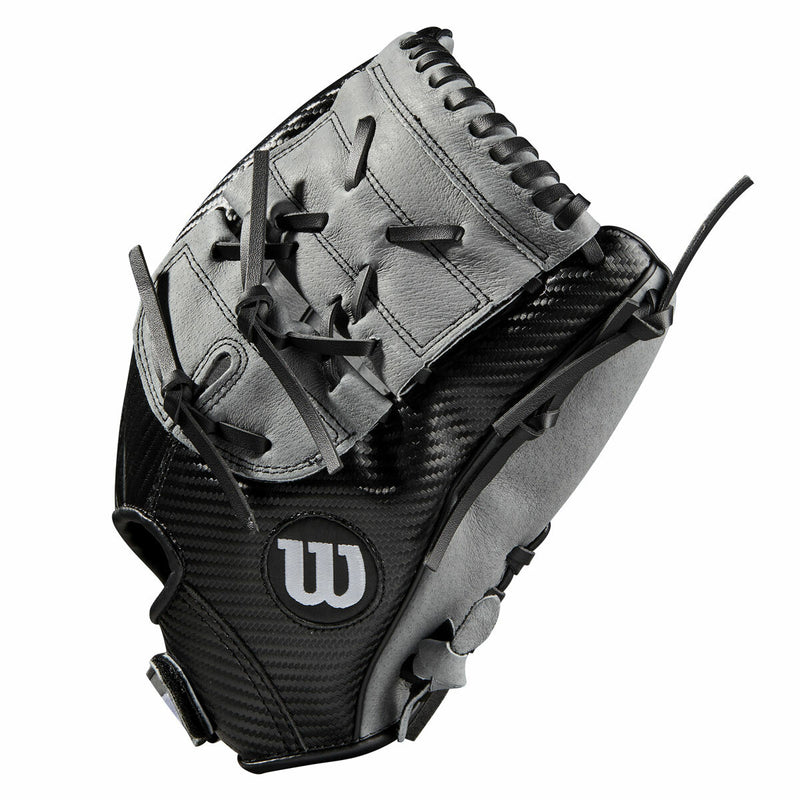 Wilson baseball senior catch set including two gloves and a ball, UK version