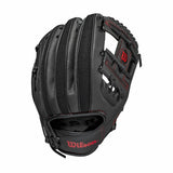 Wilson baseball family catch set with gloves and ball, imported from the UK