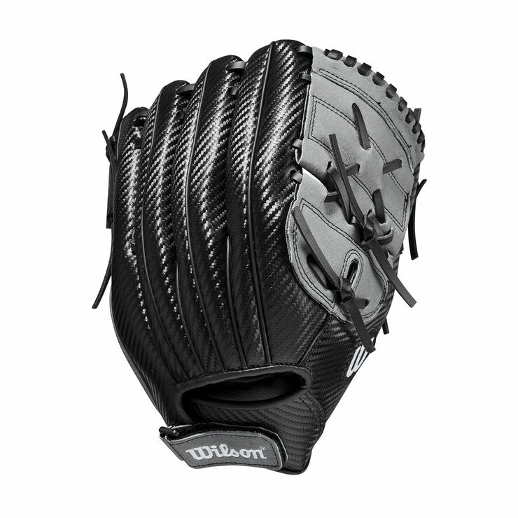 Wilson baseball family catch set with gloves and ball, imported from the UK