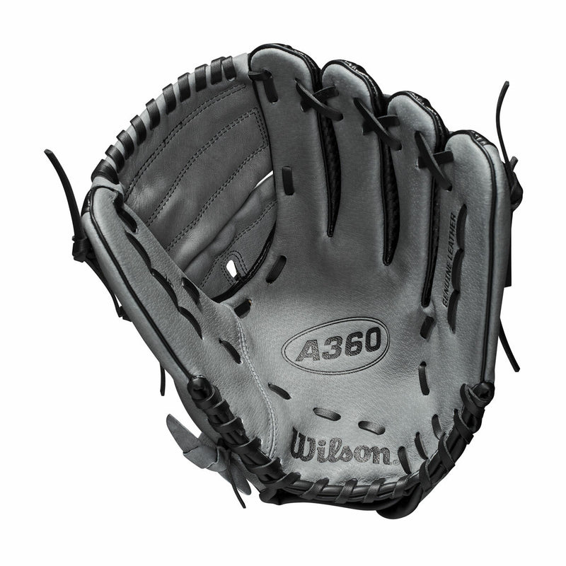 Wilson baseball family catch set with gloves and ball, imported from the UK