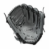 Wilson baseball family catch set with gloves and ball, imported from the UK