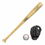 Costco UK Louisville Slugger Baseball Bat, Ball and Glove Youth Set- Buy online at McGrocer