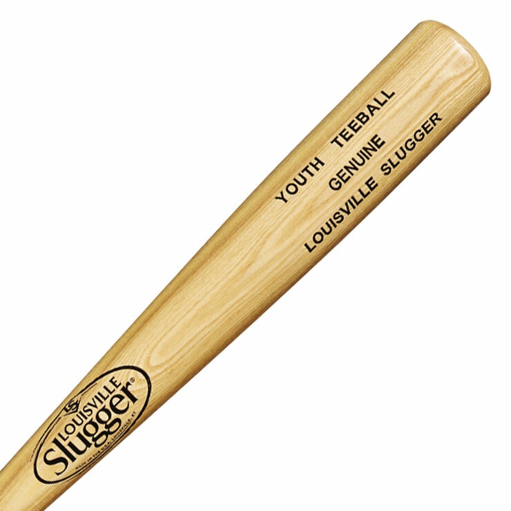 Louisville Slugger youth baseball set bat glove ball (British brand)