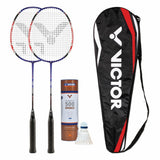 Costco UK Victor Badminton 2 Player Set- Buy online at McGrocer