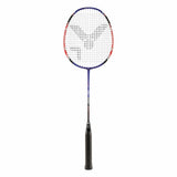 Victor badminton set with rackets and shuttlecocks, UK version