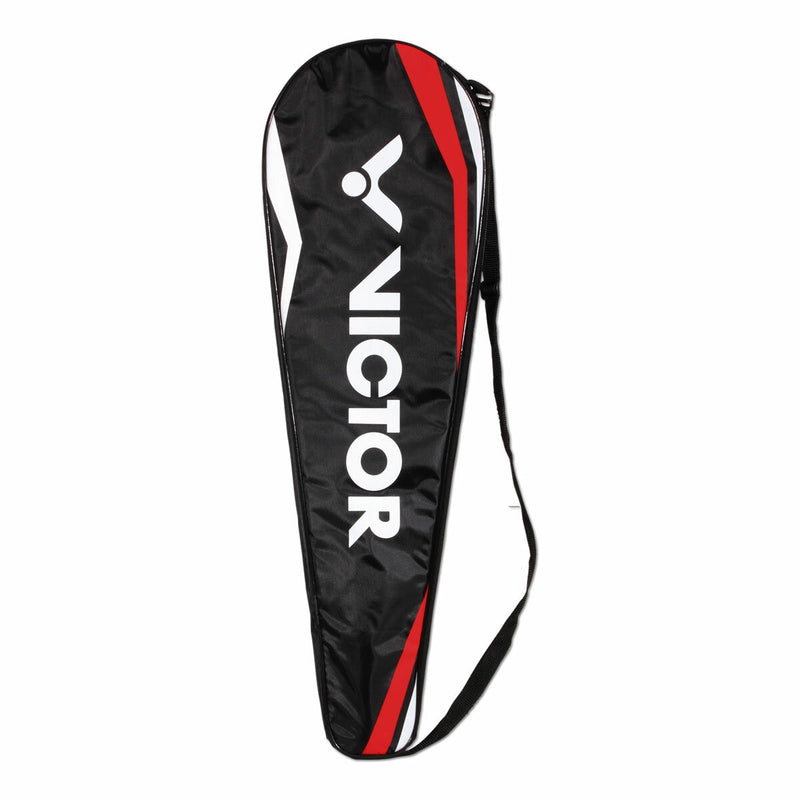 Victor badminton set with rackets and shuttlecocks, UK version
