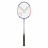 Victor badminton set with rackets and shuttlecocks, UK version