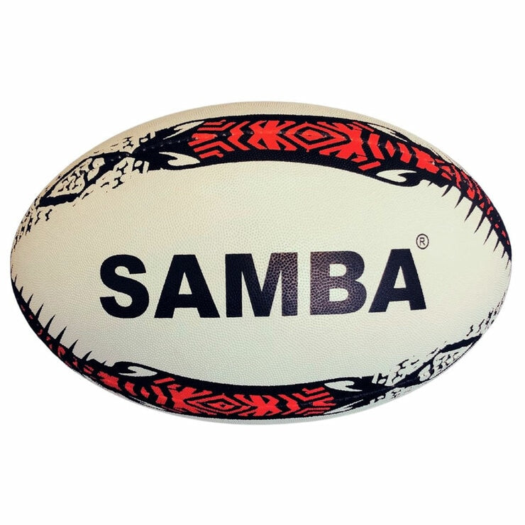 Samba rugby training balls 5 pack size 4 - British product