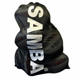 Costco UK Samba Racer Rugby Trainer Ball 10 Pack with Mesh Bag- Buy online at McGrocer