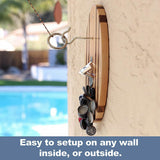 Vivere Hook and Ring Game with bottle opener, UK version