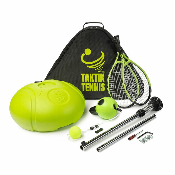 TAKTIK TENNIS Interactive Tetherball Kit - British product