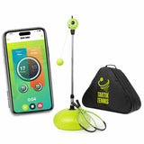 Costco UK TAKTIK TENNIS Interactive Tetherball Kit with Smart App and Racquets- Buy online at McGrocer