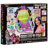 Monster High Ghoulish Glam Nail Salon kit - British product