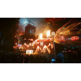Cyberpunk 2077 Ultimate Edition PS5 game disc (British brand)