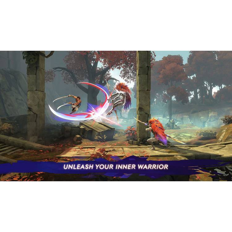 Prince of Persia The Lost Crown PS5 game (British brand)