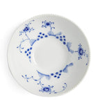 Royal Copenhagen blue floral porcelain bowl 13cm, imported from the UK