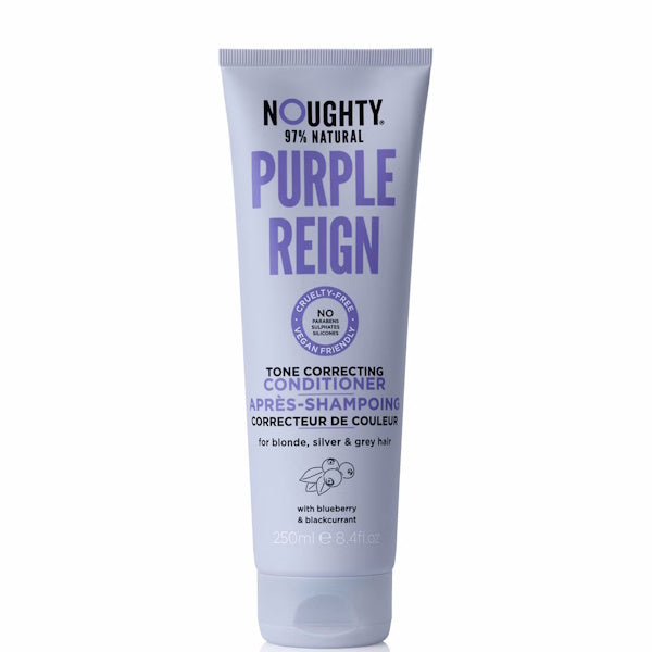 Noughty Purple Reign Moisturising Conditioner 250ml, UK version