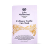Love Mushrooms collagen truffle face mask 5 pack (British brand)