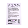 Love Mushrooms collagen truffle face mask 5 pack (British brand)