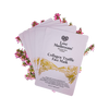 Love Mushrooms collagen truffle face mask 5 pack (British brand)
