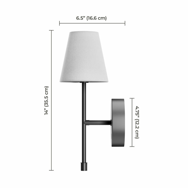 Globe Electric wall sconce 2 pack black gold brass, UK version